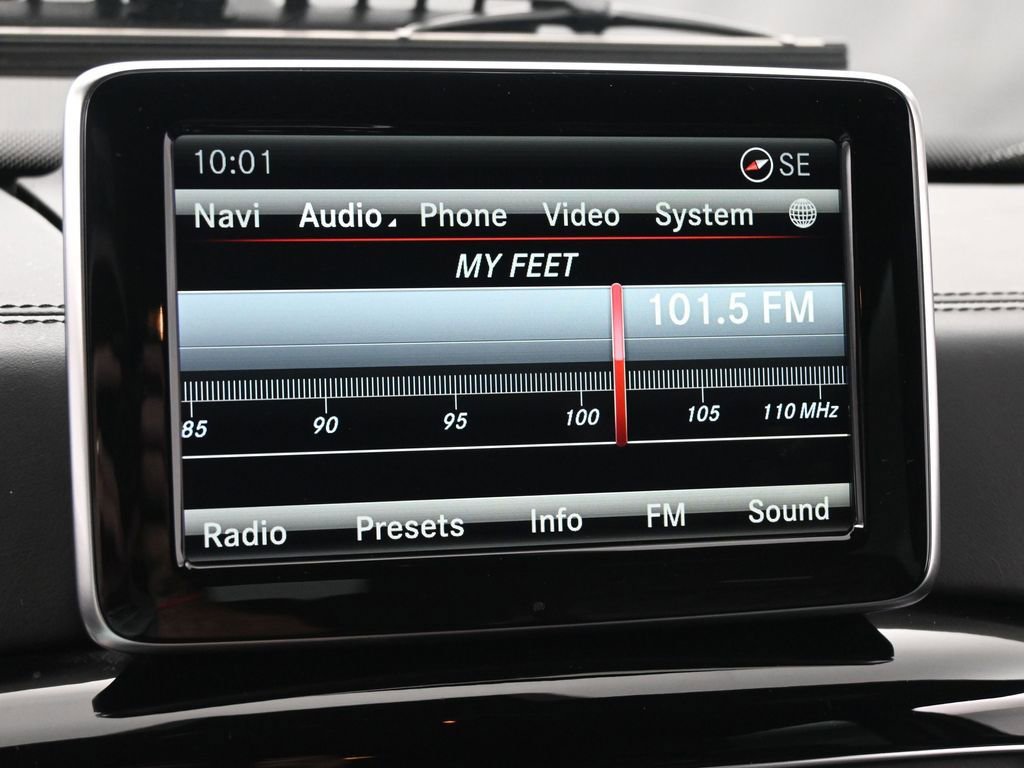 Used 2016 Mercedes-Benz G 63 AMG 4MATIC image 17
