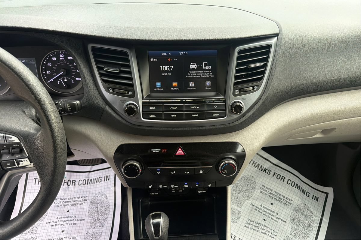 Used 2018 Hyundai Tucson SEL AWD/4WD image 12