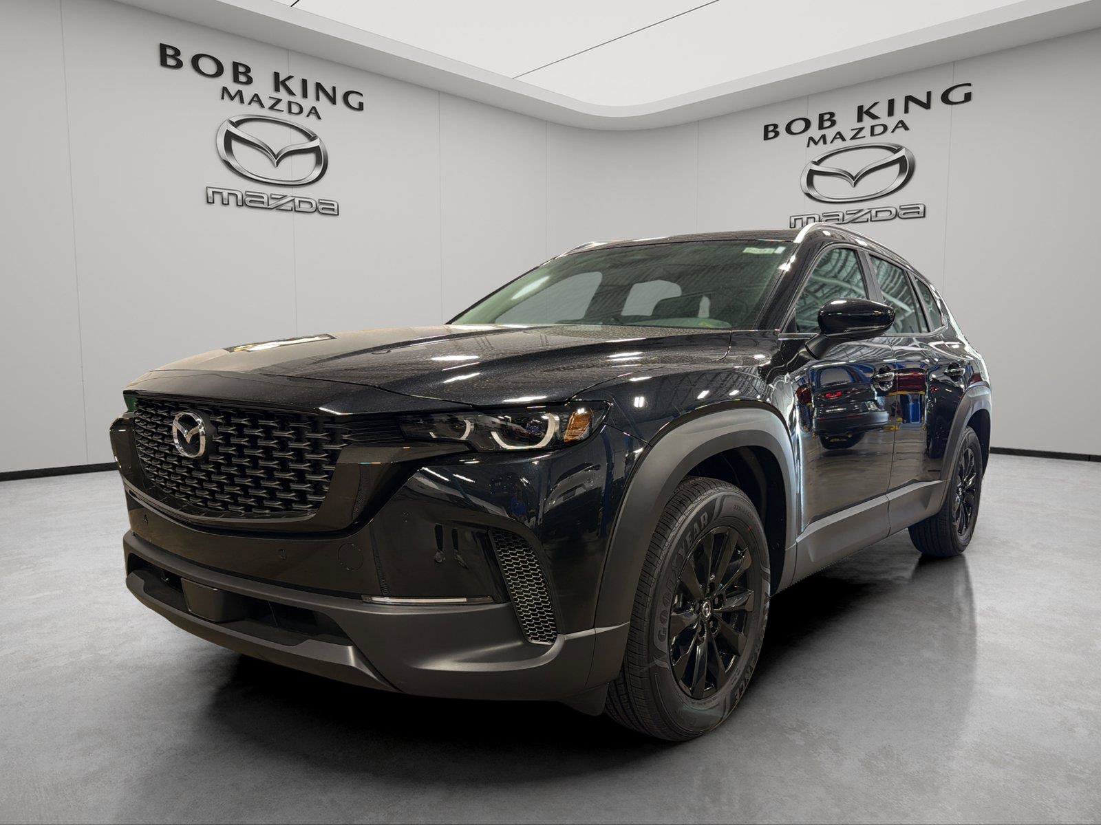 New 2026 MAZDA CX-50 AWD 2.5 S w/ Weather Package
