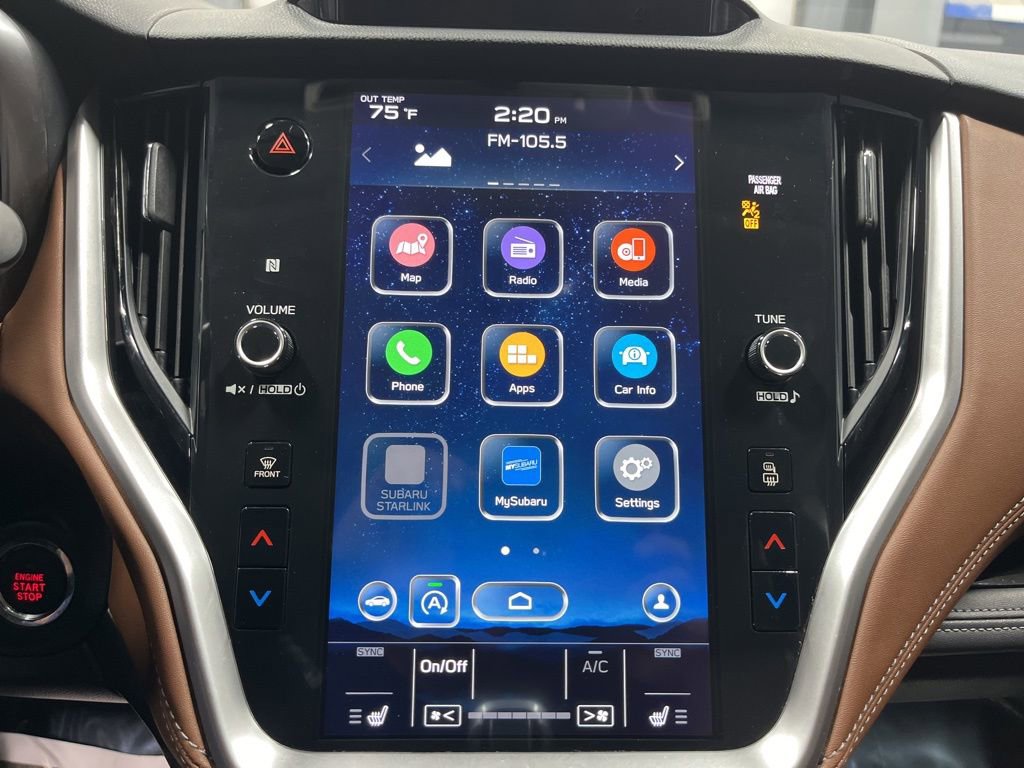 Certified 2022 Subaru Outback Touring image 21