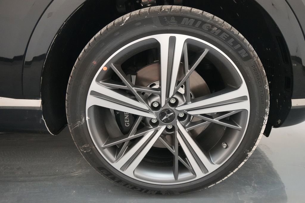 New 2026 Genesis GV80 3.5T e-SC image 11