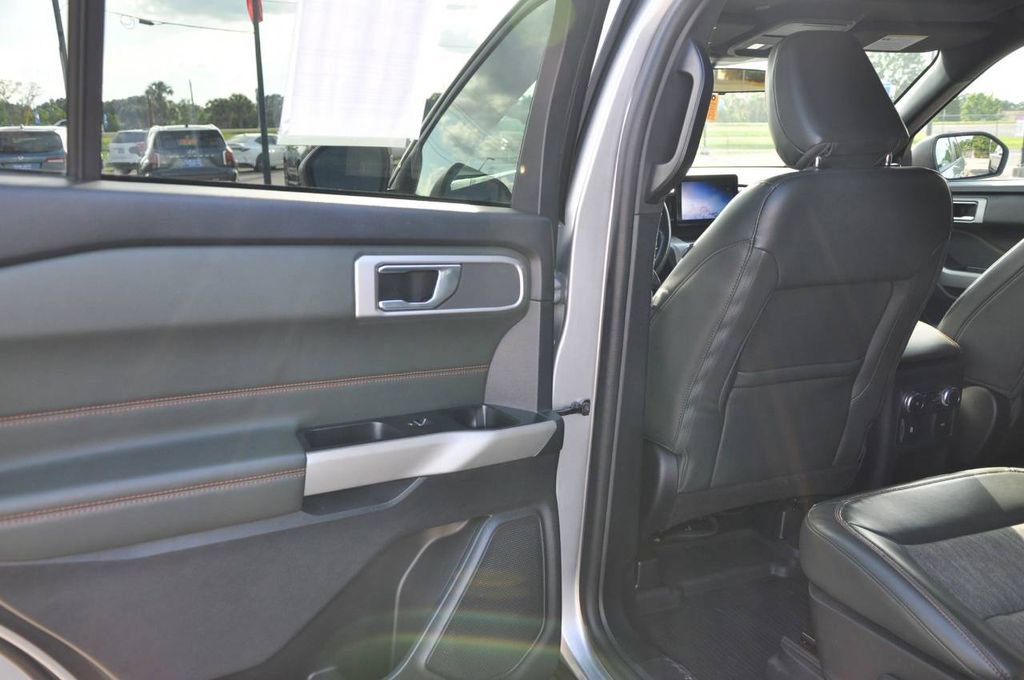 Used 2021 Ford Explorer Timberline image 13