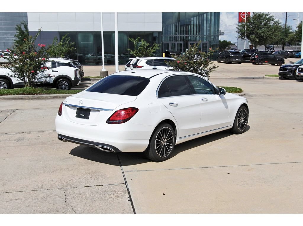 Used 2021 Mercedes-Benz C 300 Sedan image 7