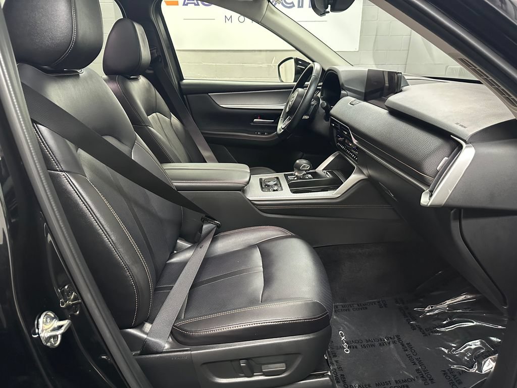 Used 2026 MAZDA CX-90 3.3 Turbo w/ Preferred Package AWD/4WD image 20