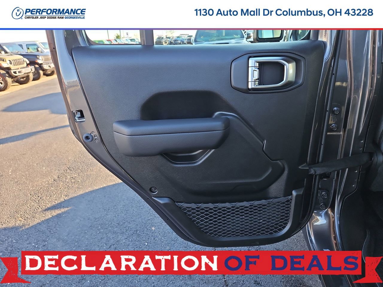 New 2026 Jeep Gladiator Sport image 13