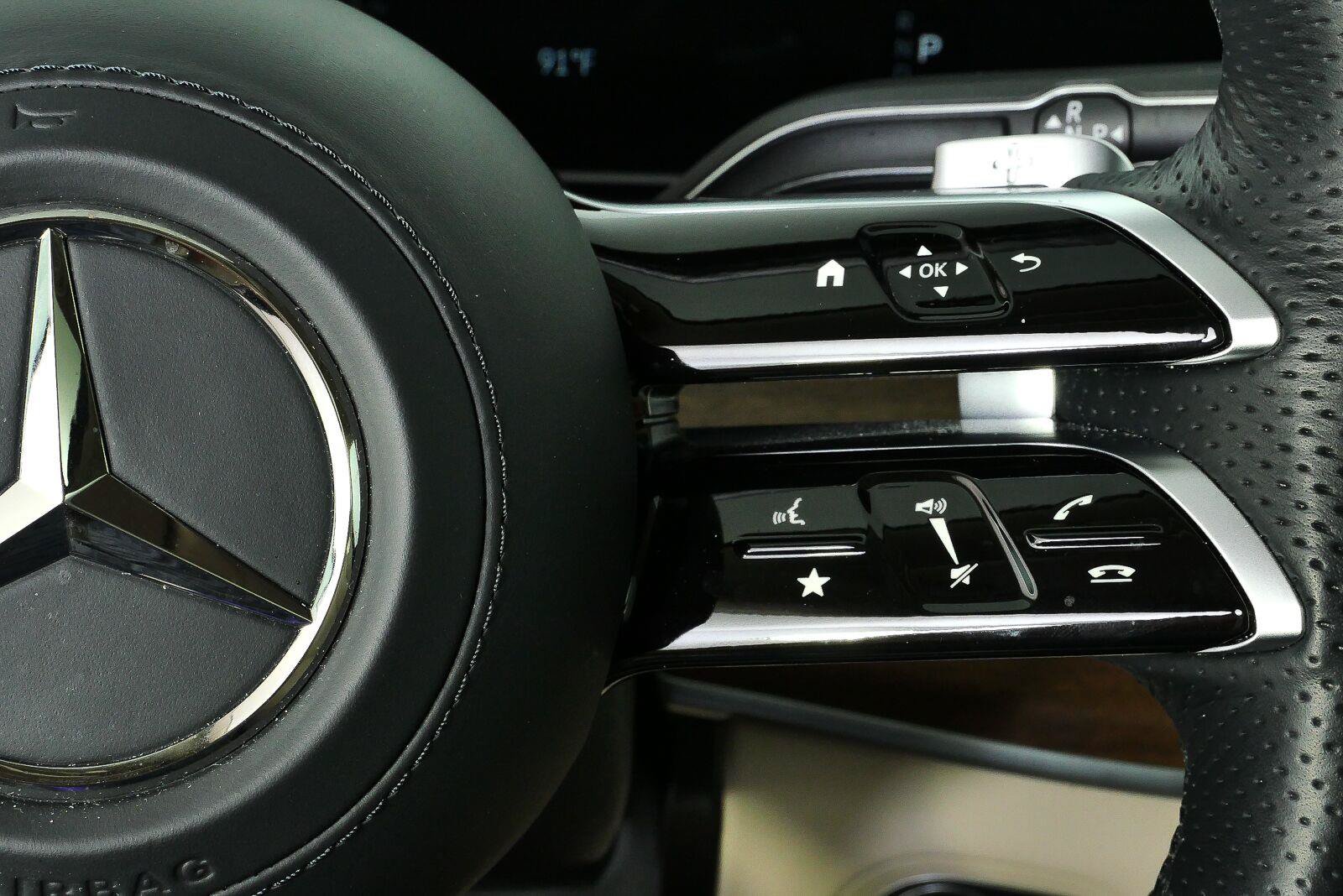 Used 2025 Mercedes-Benz GLS 450 4MATIC image 14