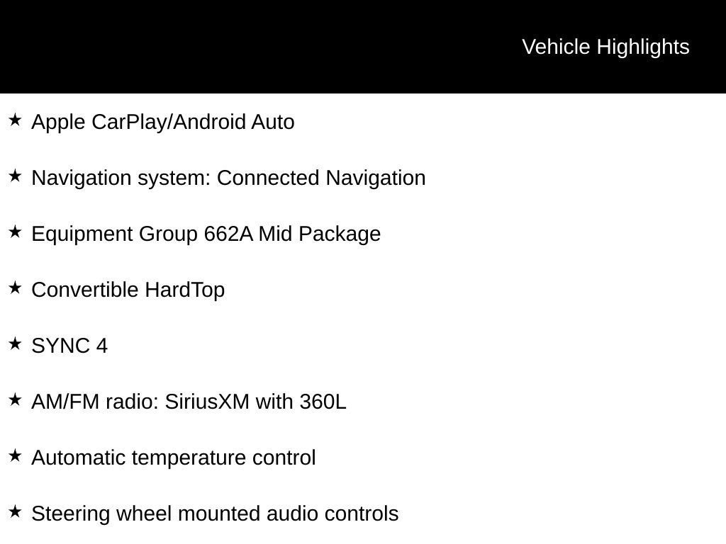 New 2026 Ford Bronco Heritage Edition AWD/4WD image 7