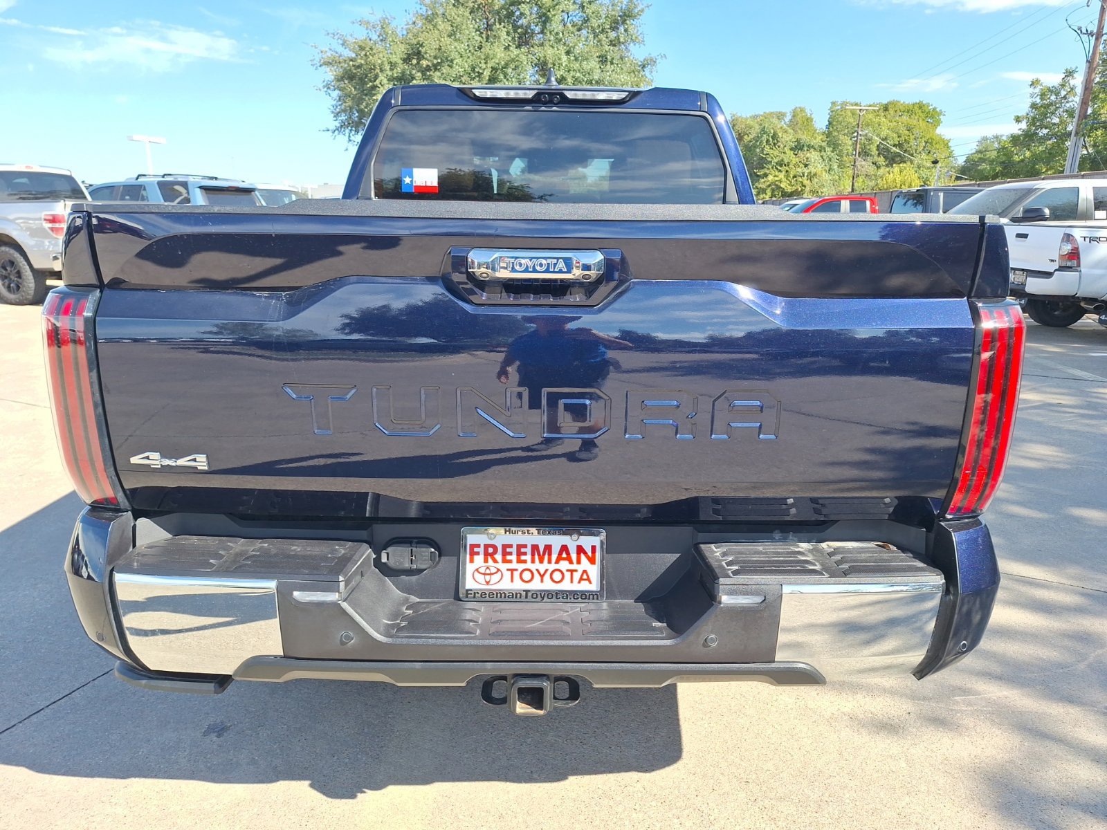Used 2024 Toyota Tundra 1794 Edition AWD/4WD image 5