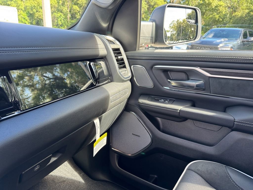 New 2026 RAM 1500 Laramie w/ Night Edition AWD/4WD image 28