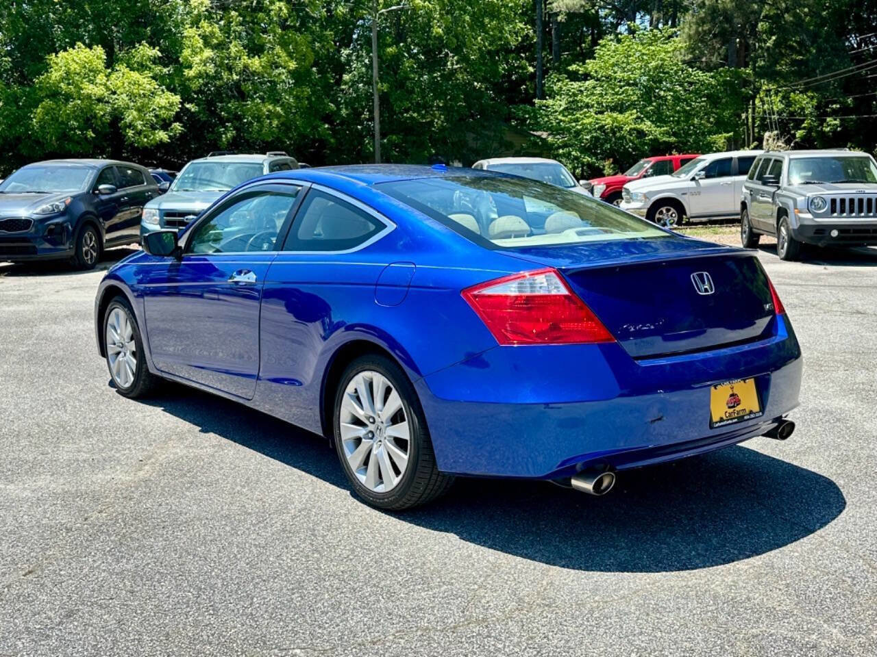 Used 2010 Honda Accord EX-L image 5