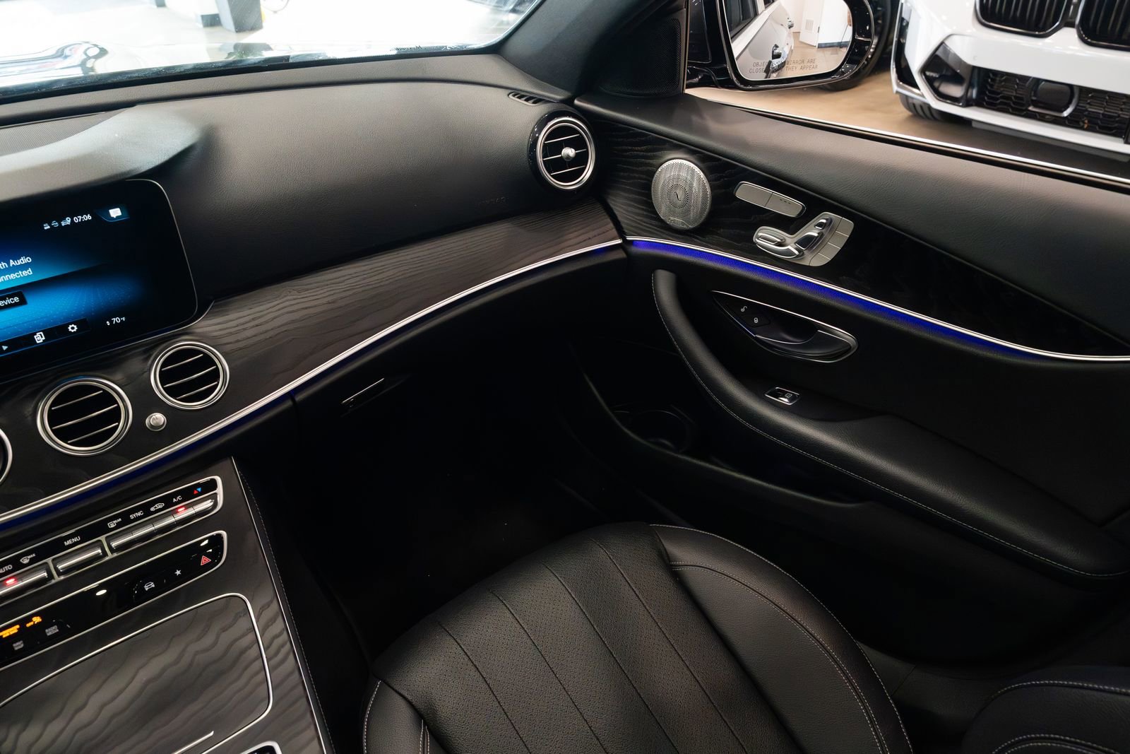 Used 2021 Mercedes-Benz E 350 4MATIC Sedan image 9