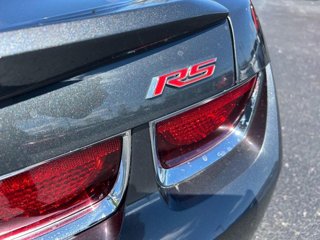 Used 2011 Chevrolet Camaro LT w/ RS Package RWD image 5