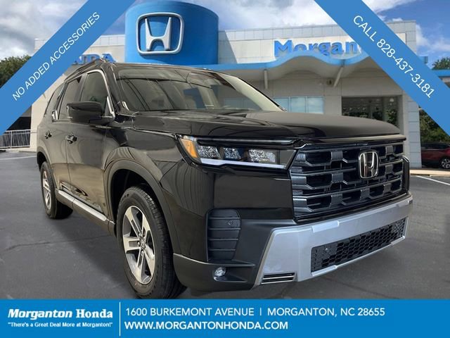 New 2026 Honda Pilot EX-L image 9