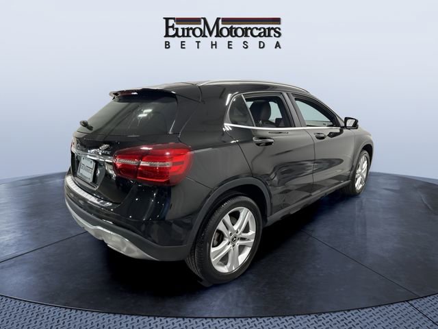 Certified 2020 Mercedes-Benz GLA 250 Black image 5