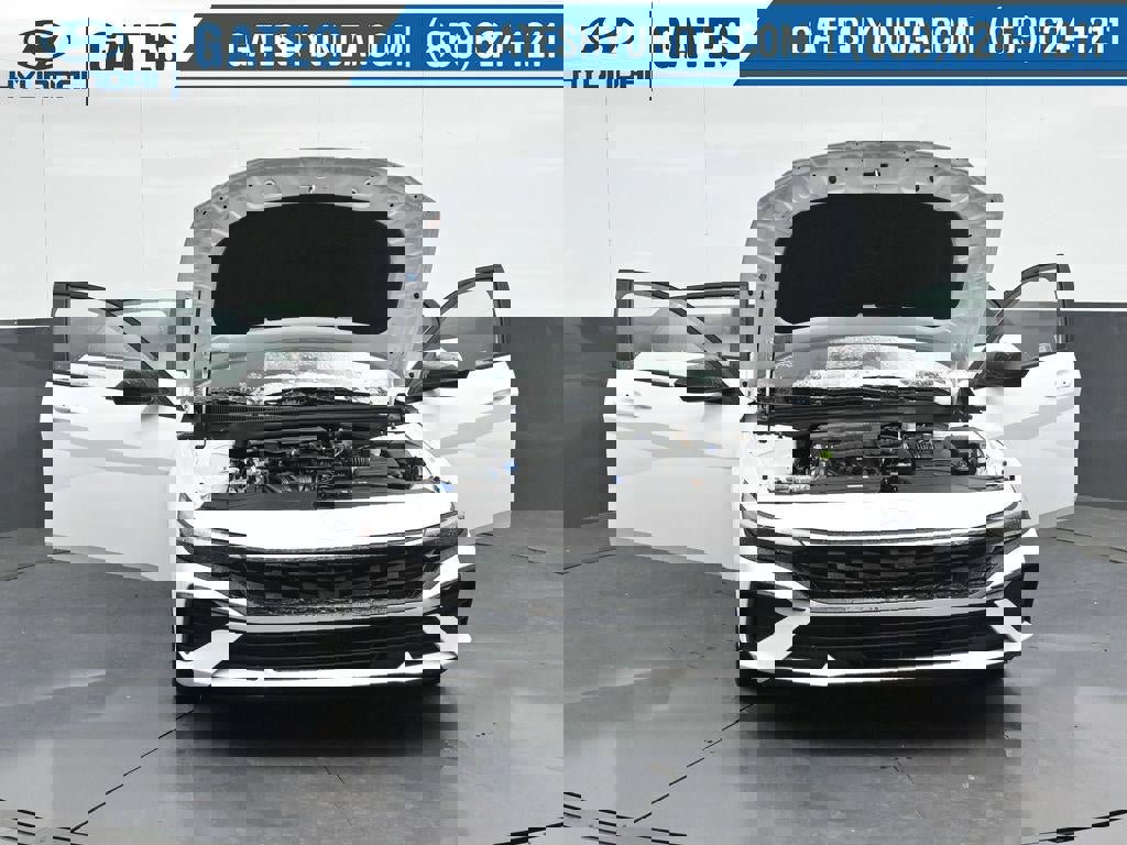 New 2025 Hyundai Elantra Sport image 58