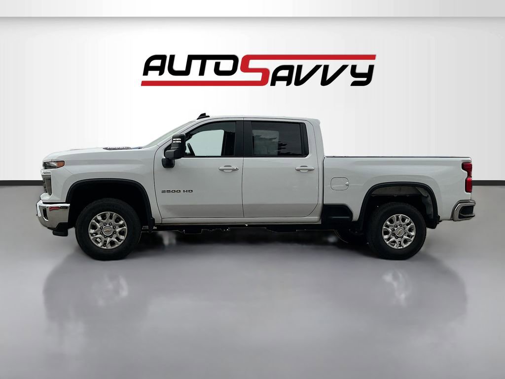 Used 2024 Chevrolet Silverado 2500 LT w/ Safety Package image 4