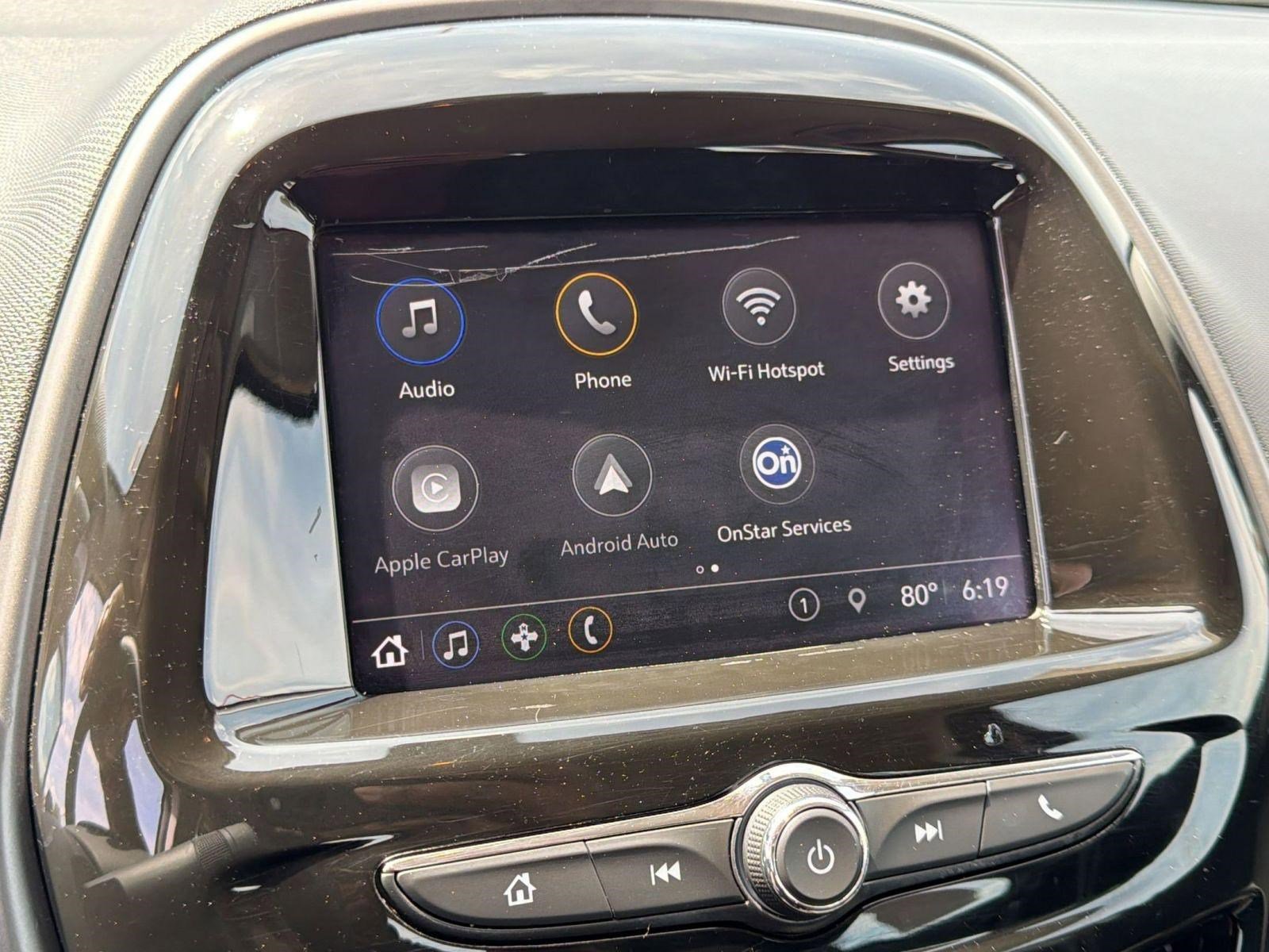 Used 2021 Chevrolet Spark LS image 21