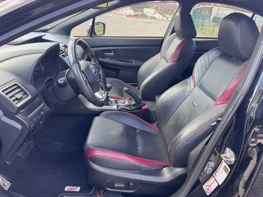 Used 2015 Subaru WRX STI Limited AWD/4WD image 10