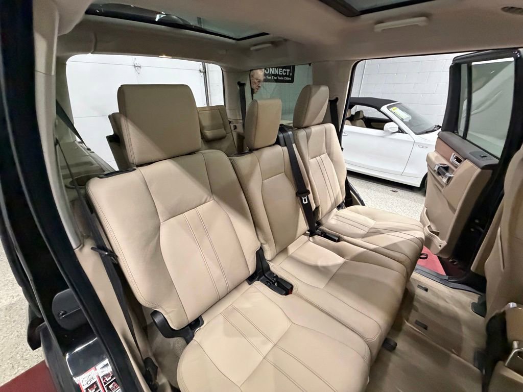 Used 2014 Land Rover LR4 HSE AWD/4WD image 36