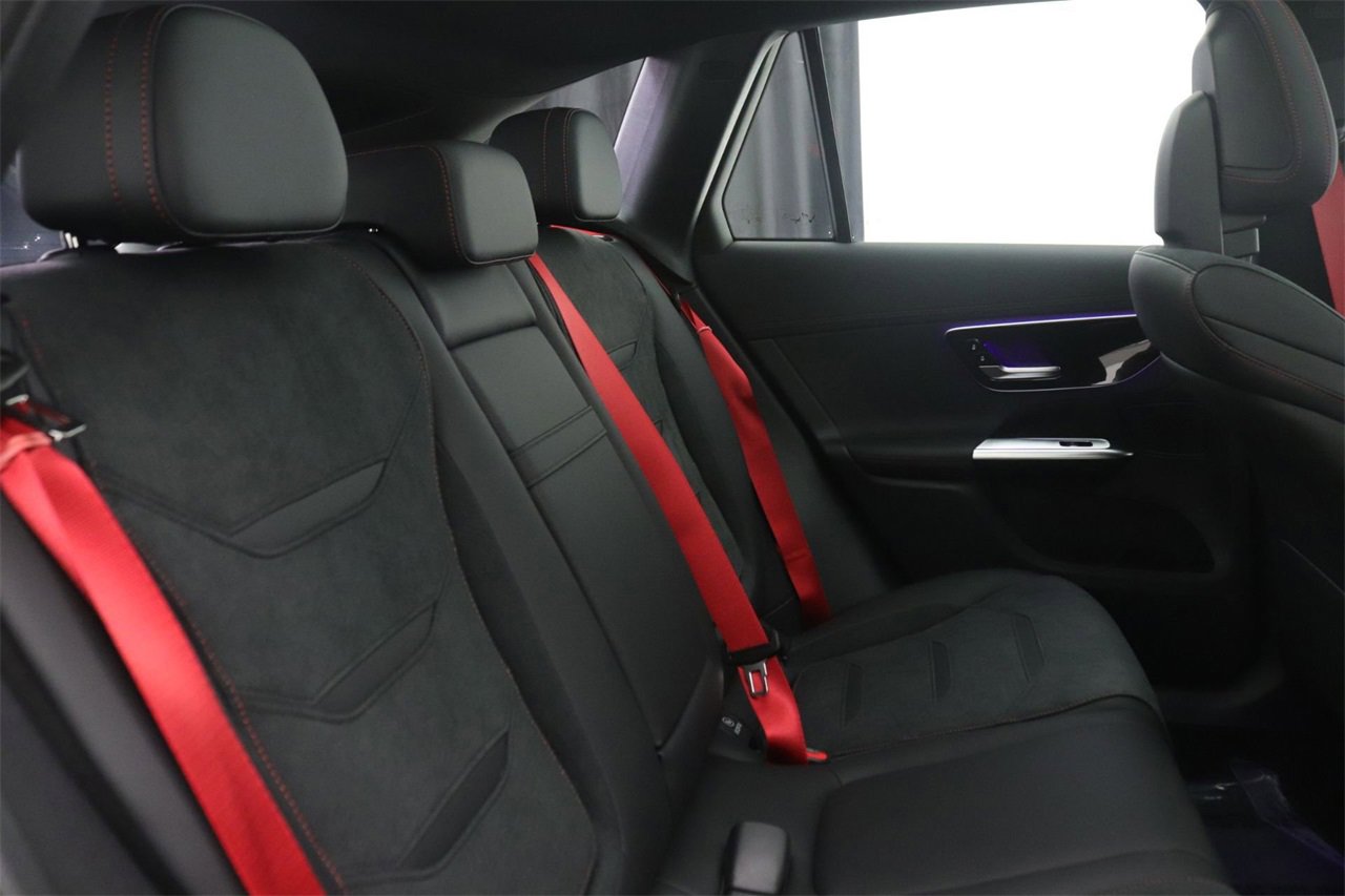 New 2026 Mercedes-Benz GLC 43 AMG 4MATIC image 10