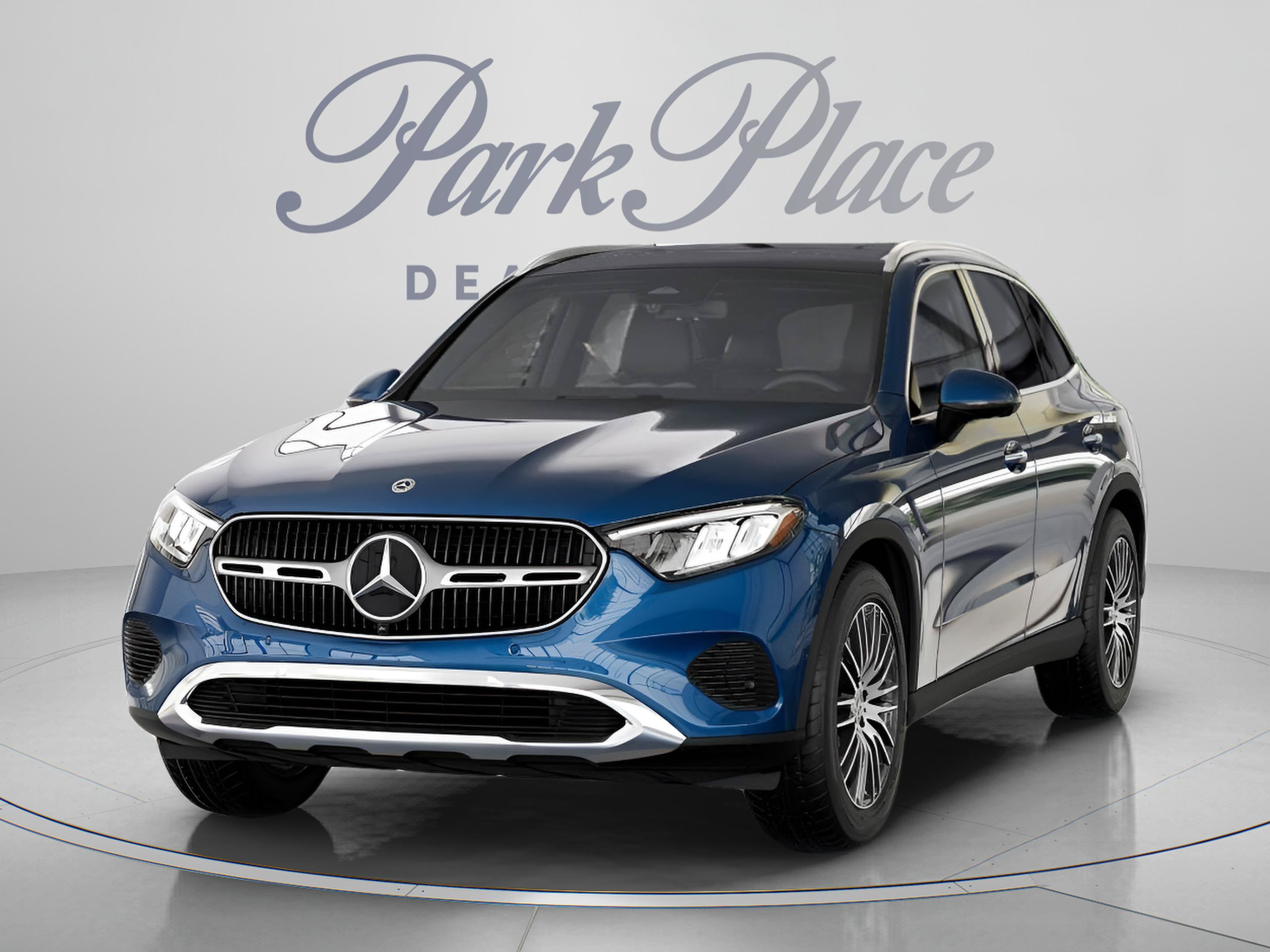 Certified 2026 Mercedes-Benz GLC 300 image 38