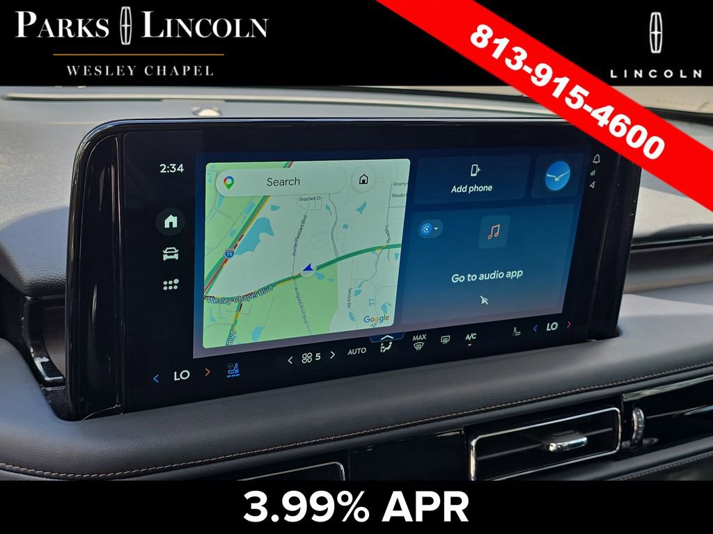 Certified 2025 Lincoln Aviator Reserve w/ Illumination Package RWD image 24