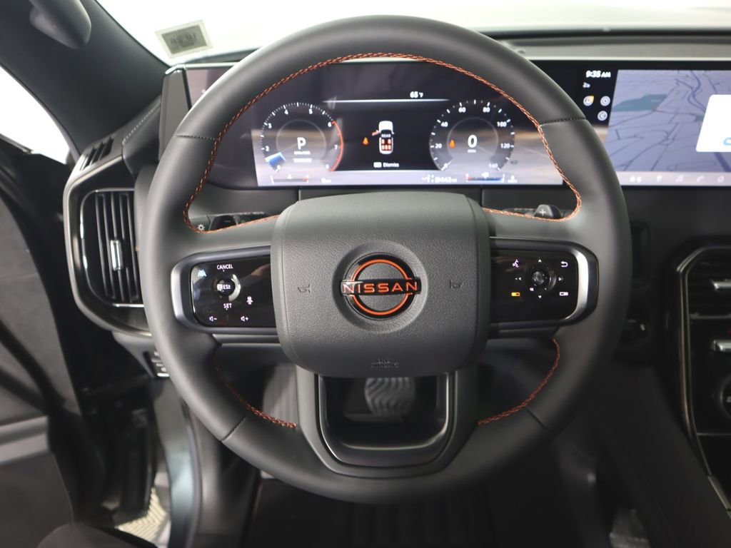 New 2026 Nissan Armada PRO-4X image 10