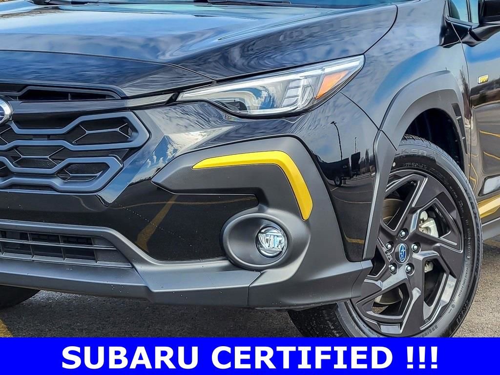 Certified 2026 Subaru Crosstrek 2.5i Sport AWD/4WD image 3