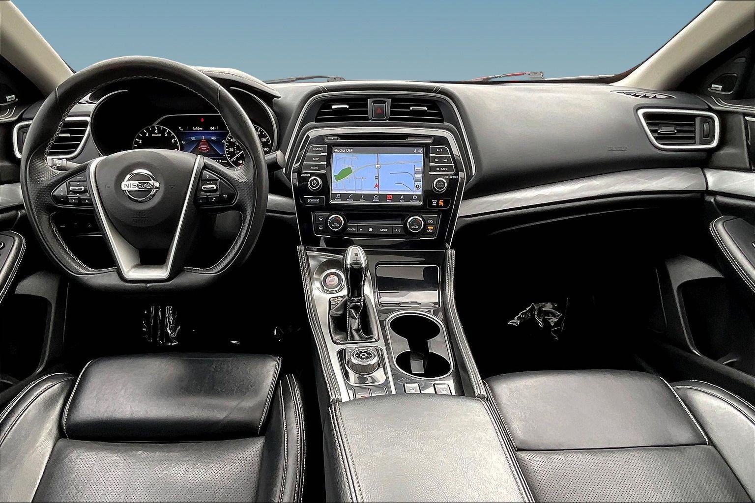 Used 2018 Nissan Maxima 3.5 SL FWD image 7