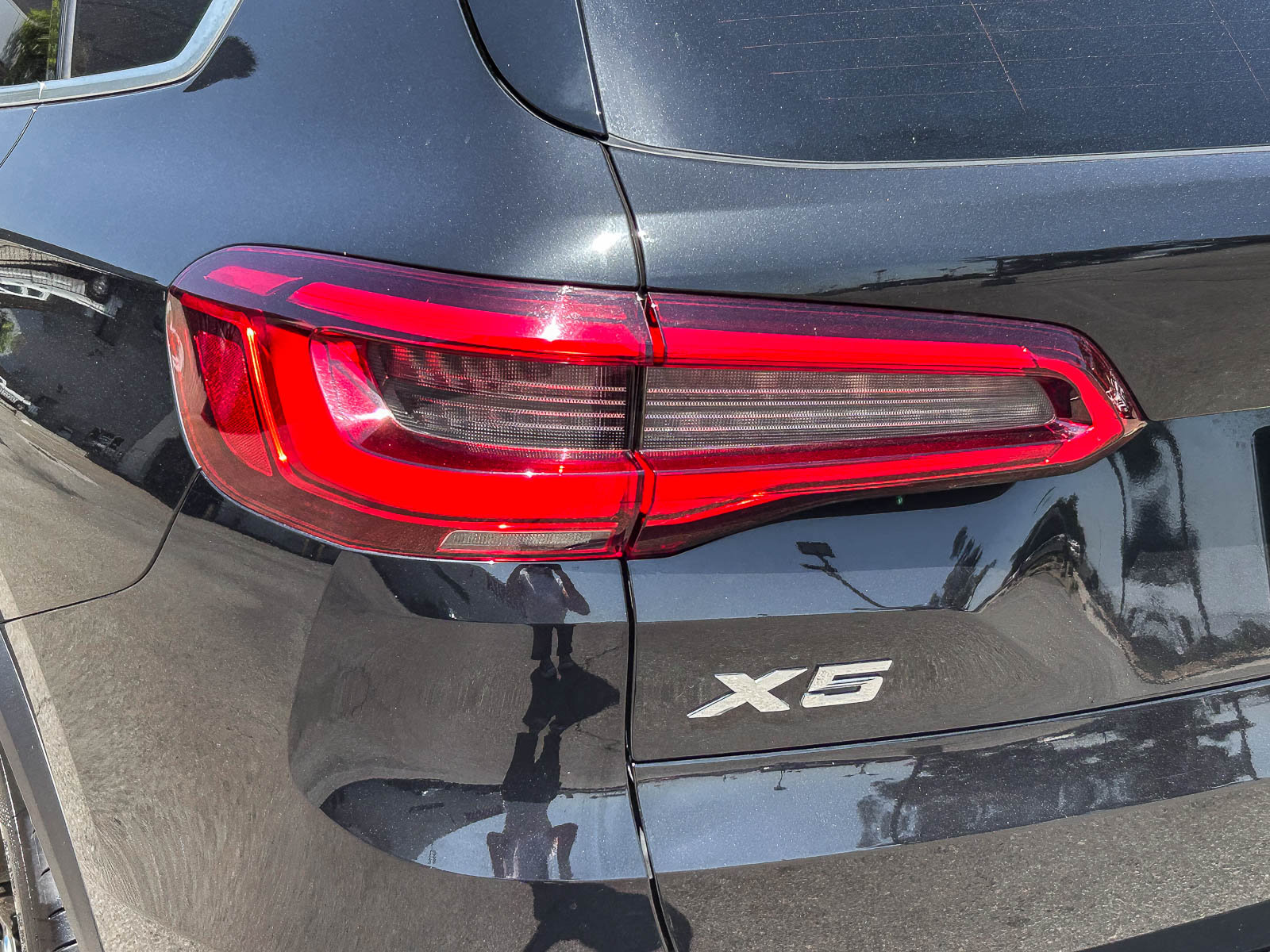 Used 2019 BMW X5 xDrive50i AWD/4WD image 9