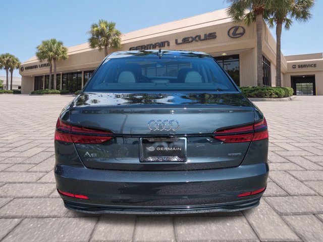 Used 2024 Audi A6 2.0T Premium AWD/4WD image 5