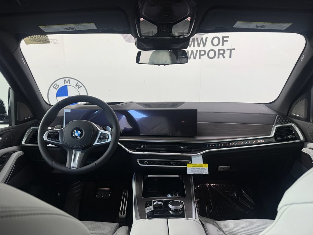 New 2026 BMW X5 xDrive40i w/ M Sport Package AWD/4WD image 18