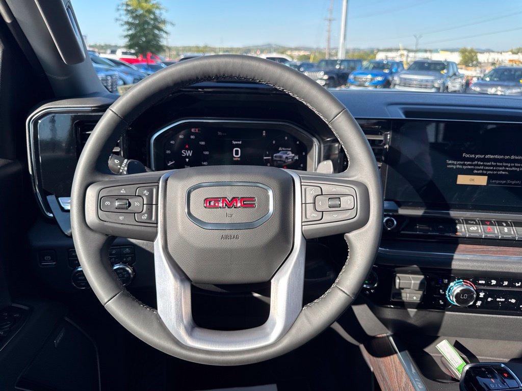 New 2026 GMC Sierra 1500 SLT w/ SLT Convenience Package AWD/4WD image 25