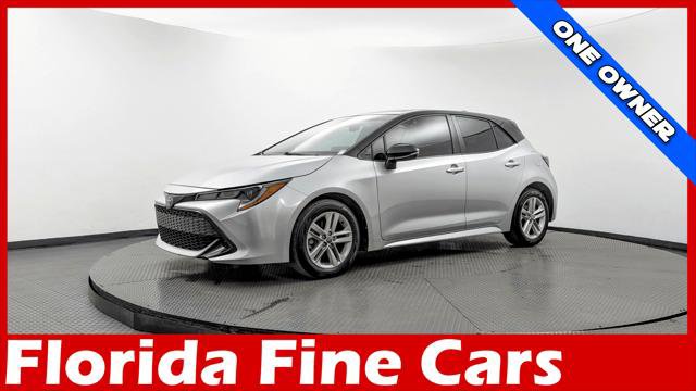 Used 2022 Toyota Corolla SE