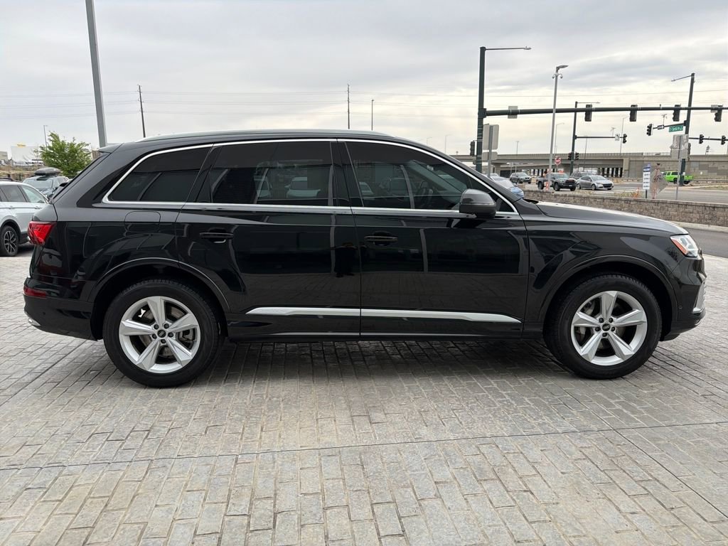 Used 2023 Audi Q7 2.0T Premium w/ Convenience Package image 6