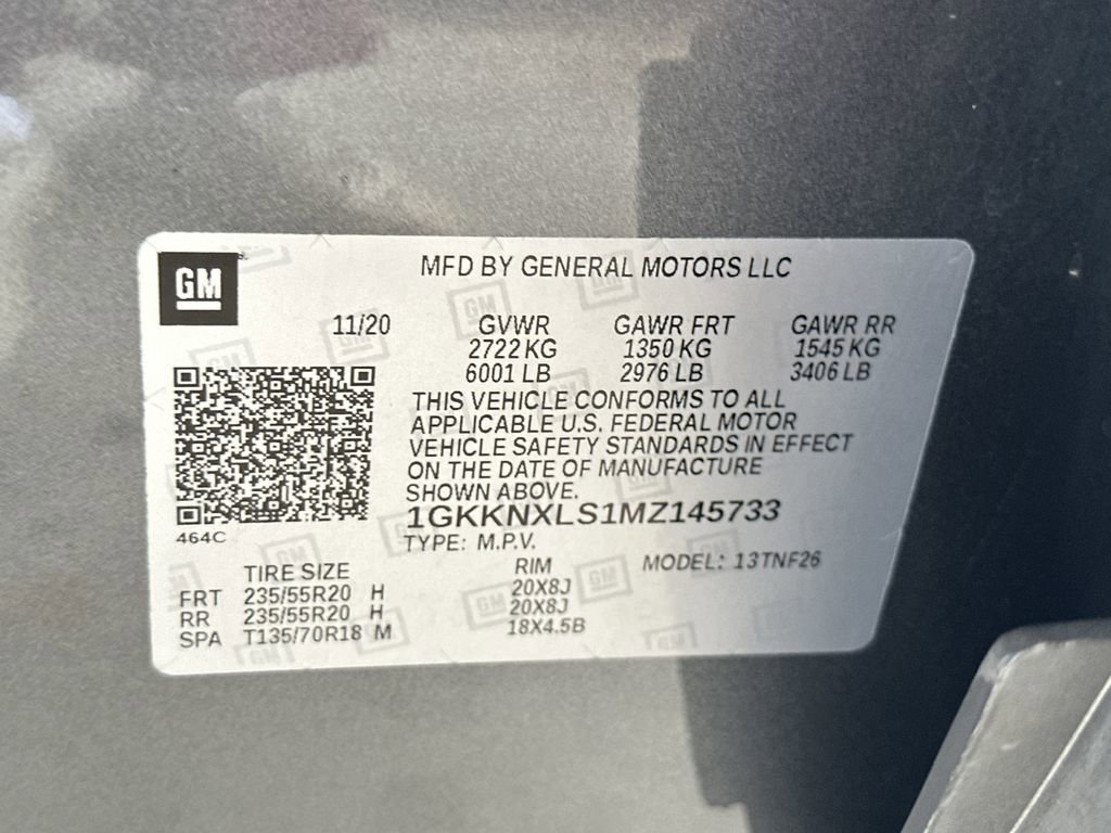 Used 2021 GMC Acadia Denali w/ Denali Ultimate Package image 42