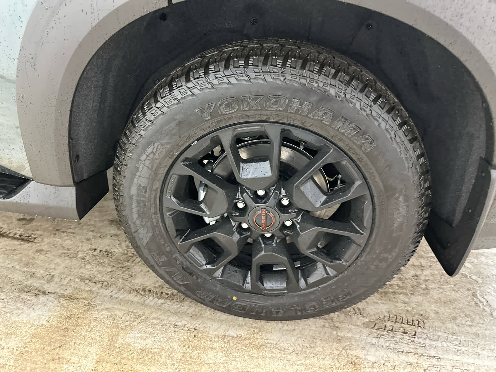 New 2026 Nissan Armada PRO-4X image 13