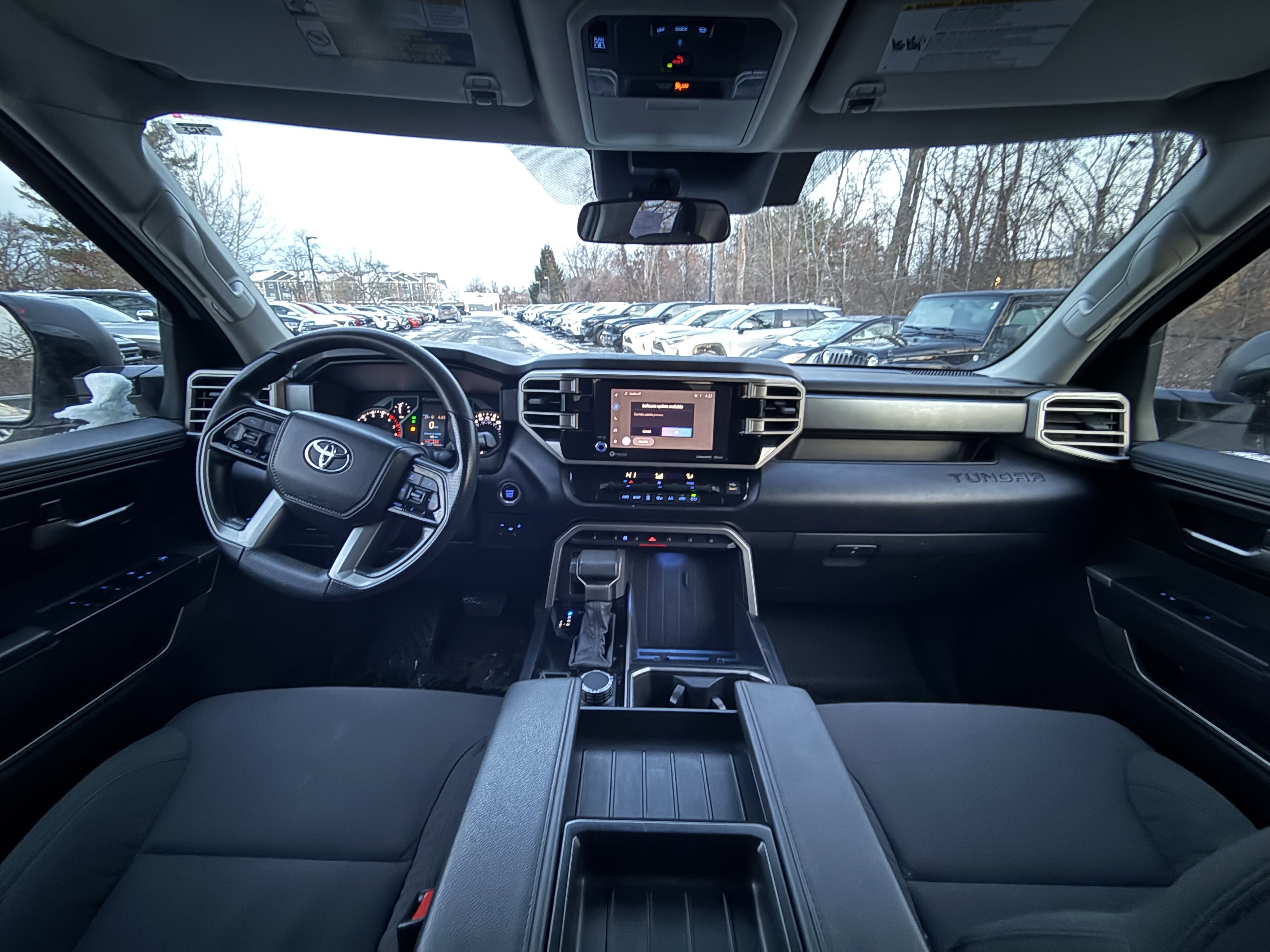 Used 2023 Toyota Tundra SR5 image 2