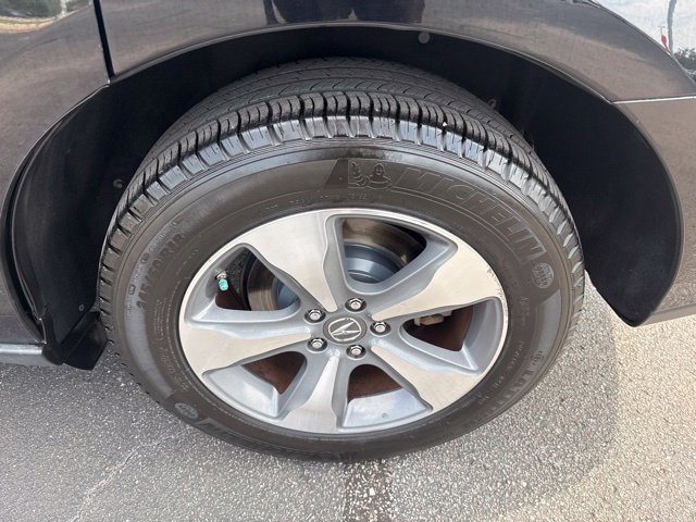 Used 2016 Acura MDX SH-AWD image 10