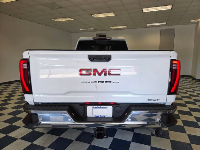 New 2026 GMC Sierra 3500 SLT w/ SLT Premium Package AWD/4WD image 6