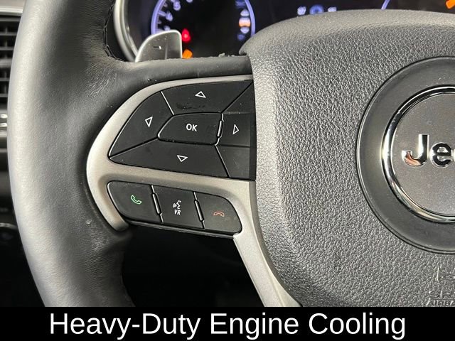 Used 2017 Jeep Grand Cherokee Altitude image 22