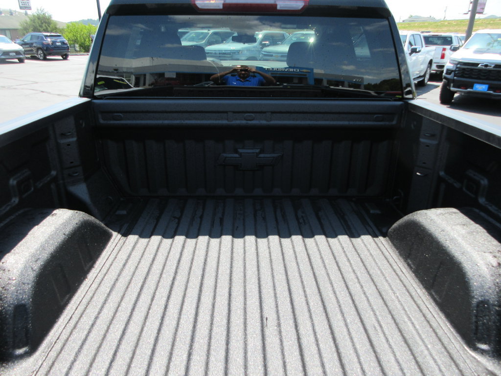 New 2026 Chevrolet Silverado 1500 RST w/ RST Select Package AWD/4WD image 14