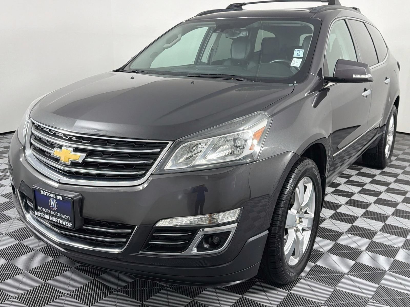 Used 2017 Chevrolet Traverse Premier AWD/4WD image 5