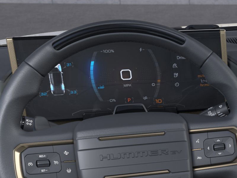 New 2025 GMC Hummer EV 3X image 55