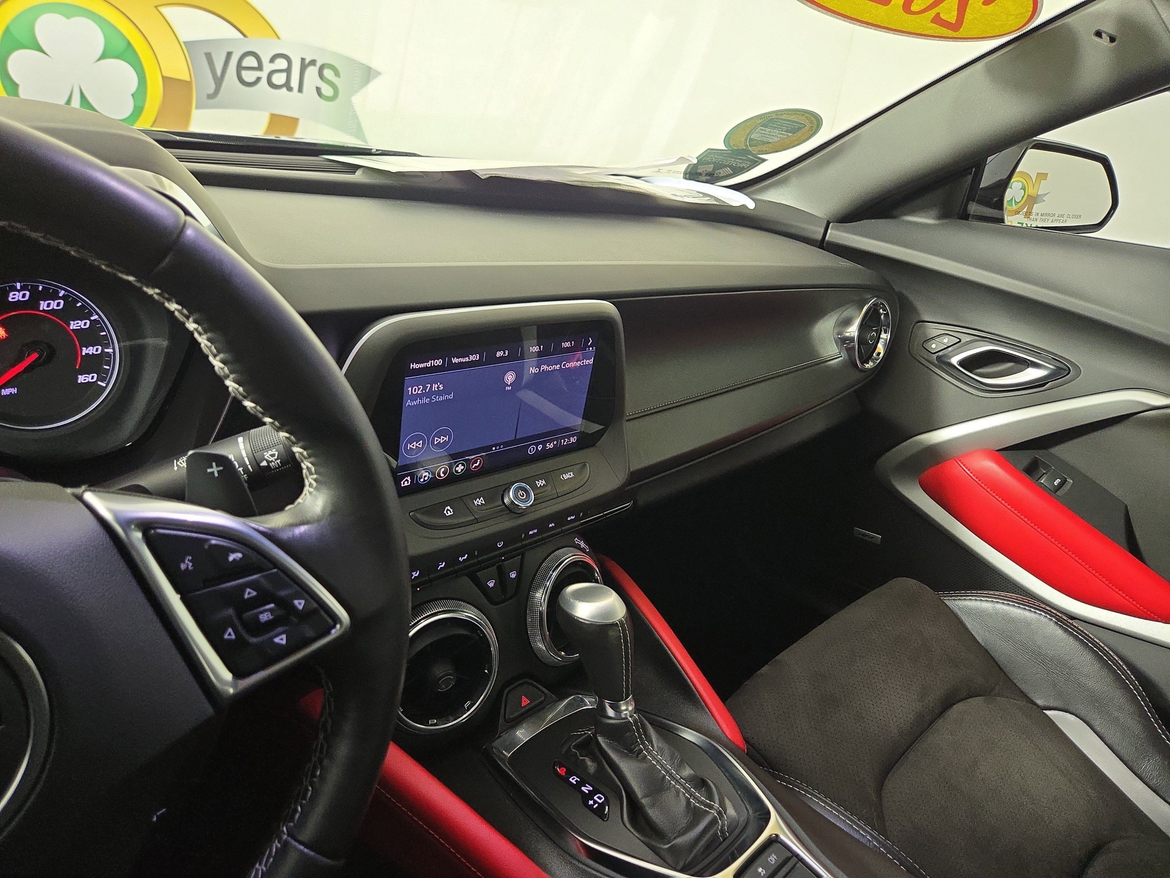 Certified 2022 Chevrolet Camaro LT w/ RS Package image 24