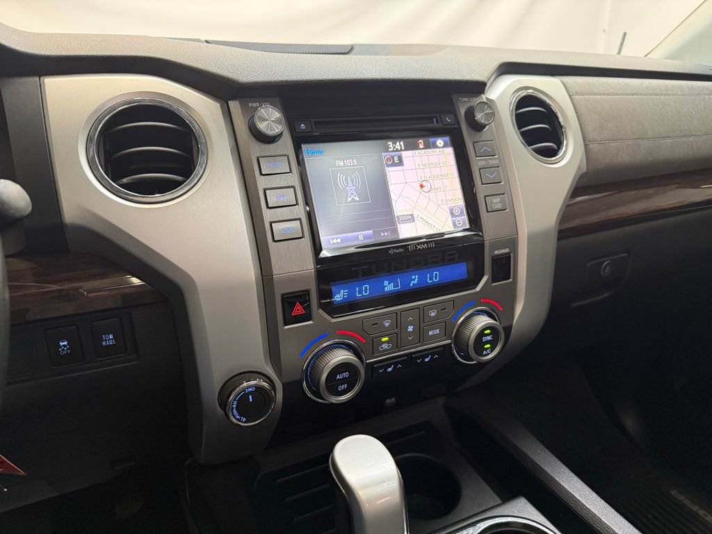 Used 2015 Toyota Tundra Limited AWD/4WD image 10