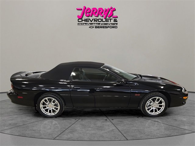 Used 2002 Chevrolet Camaro Z28 w/ SS Performance/Appearance Pkg image 12