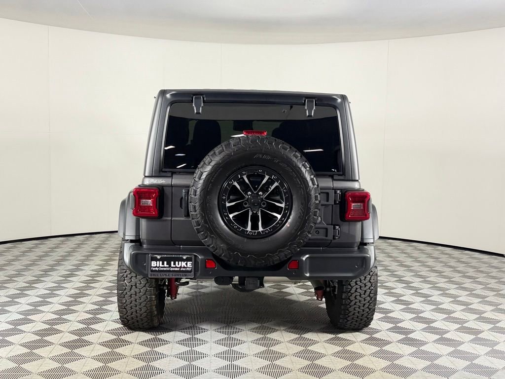 Used 2024 Jeep Wrangler Unlimited Sport AWD/4WD image 10