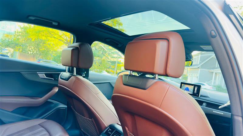 Used 2019 Audi A4 2.0T Premium Plus w/ Premium Plus Package image 30