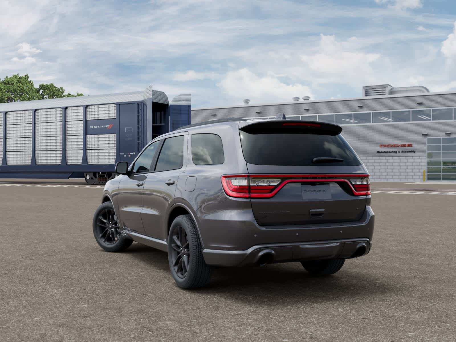 New 2026 Dodge Durango GT w/ Blacktop Package RWD image 3